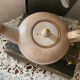 Porcelain teapot Villeroy and Boch model Dresden