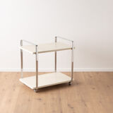 1960s serving trolley