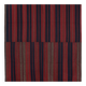 Vintage Turkish kilim, handwoven, 269x269 cm.