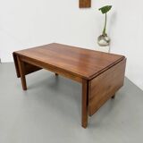 Cherry farmhouse table with 260cm extensions