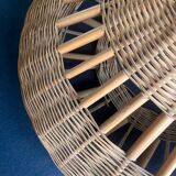 Rattan suspension 1960