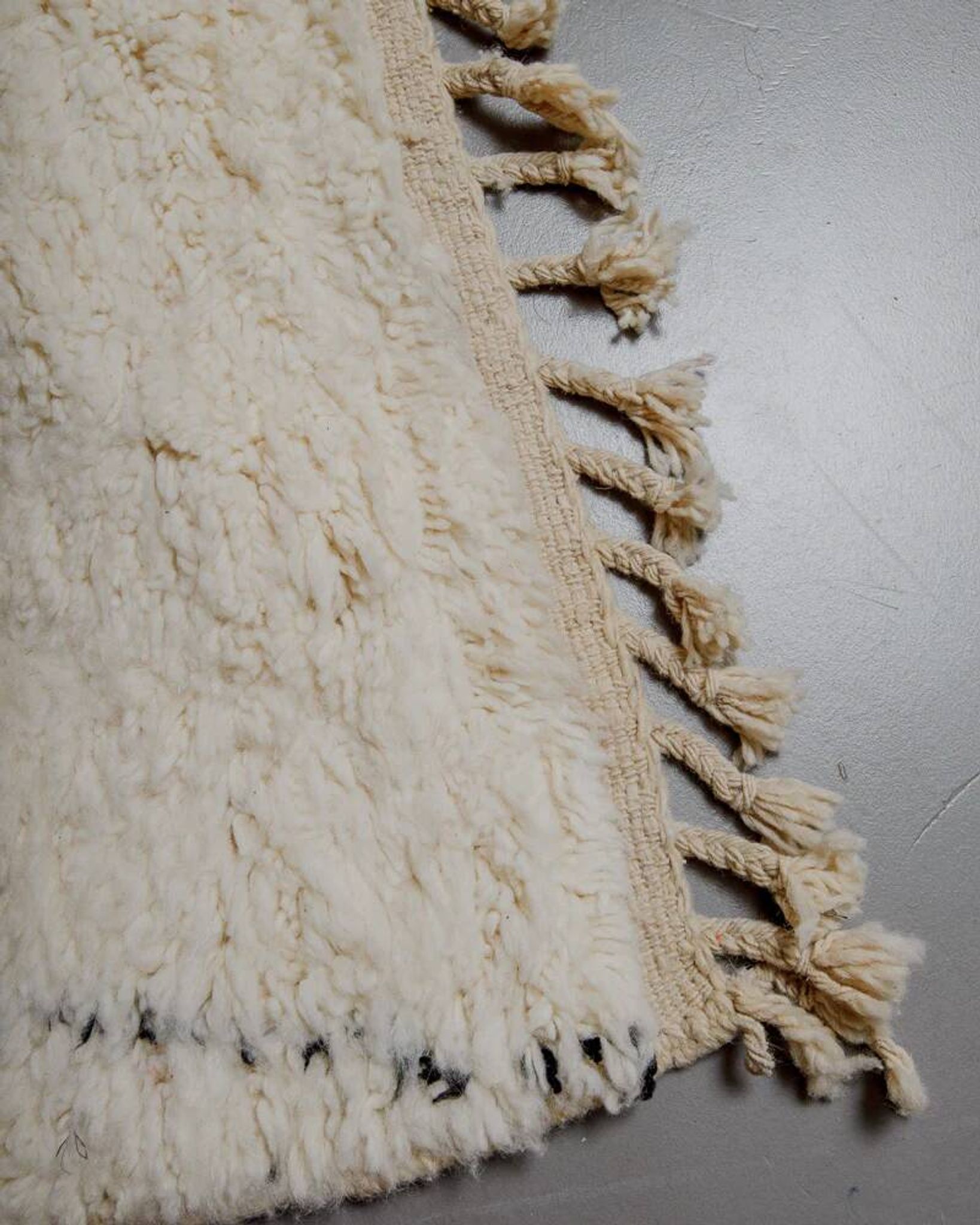 Beniourain rug "Tamuda"
