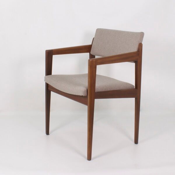 Office armchair, bridge, Thonet, 1950
