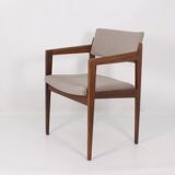 Office armchair, bridge, Thonet, 1950