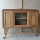 Art Deco wooden sideboard