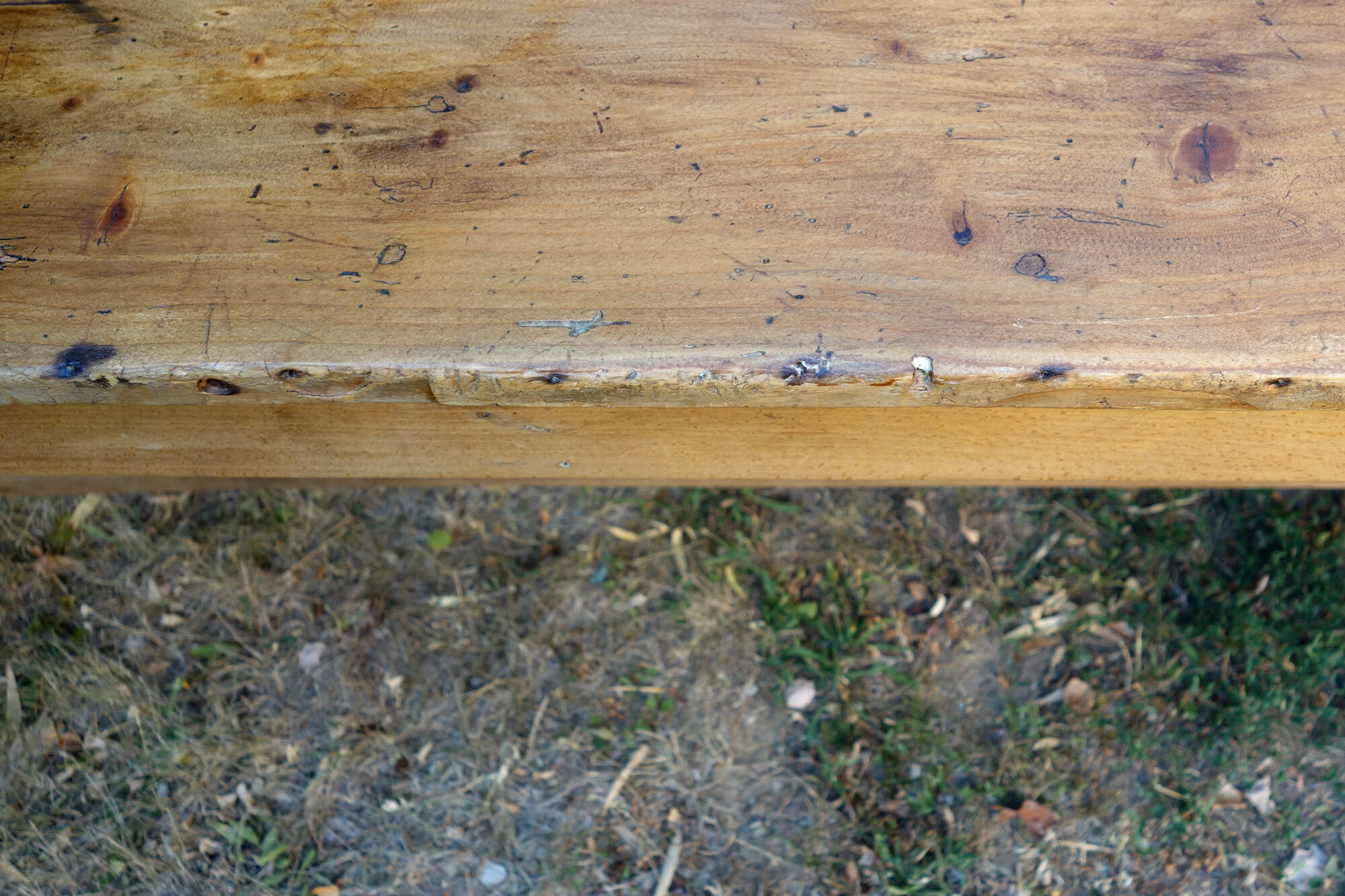 Farm table early XXth