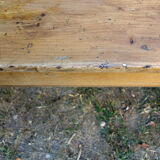 Farm table early XXth