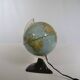 Space Age Illuminated Globe by Marco Polo for Südwest Verlag, 1970s