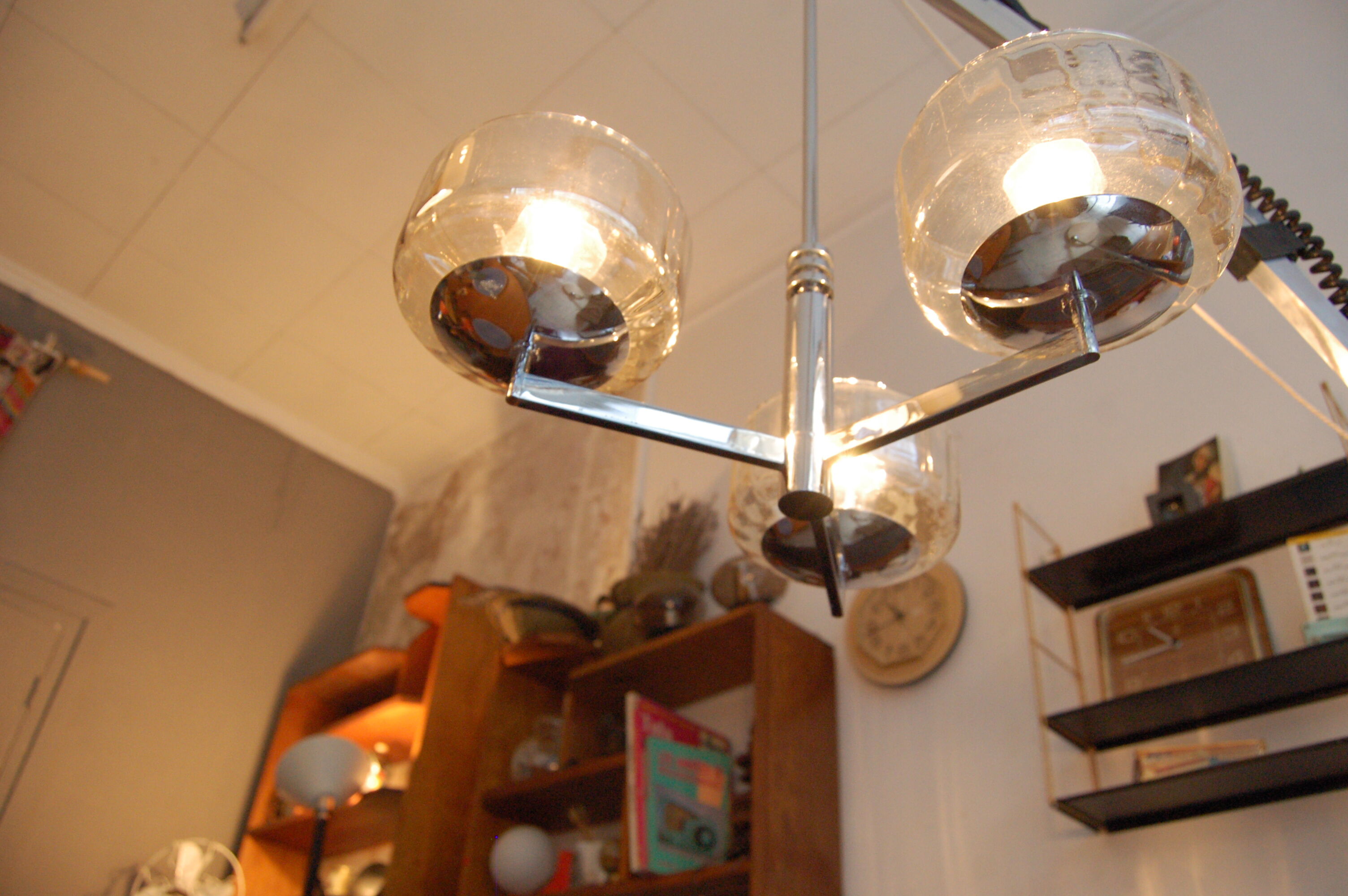 Chandelier Maison Sciolari