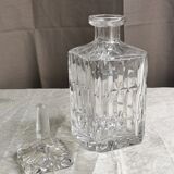 Carafe a whisky in crystal