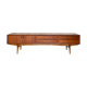 Scandinavian enfilade by Oswald Vermaercke for V-FORM, circa 1950