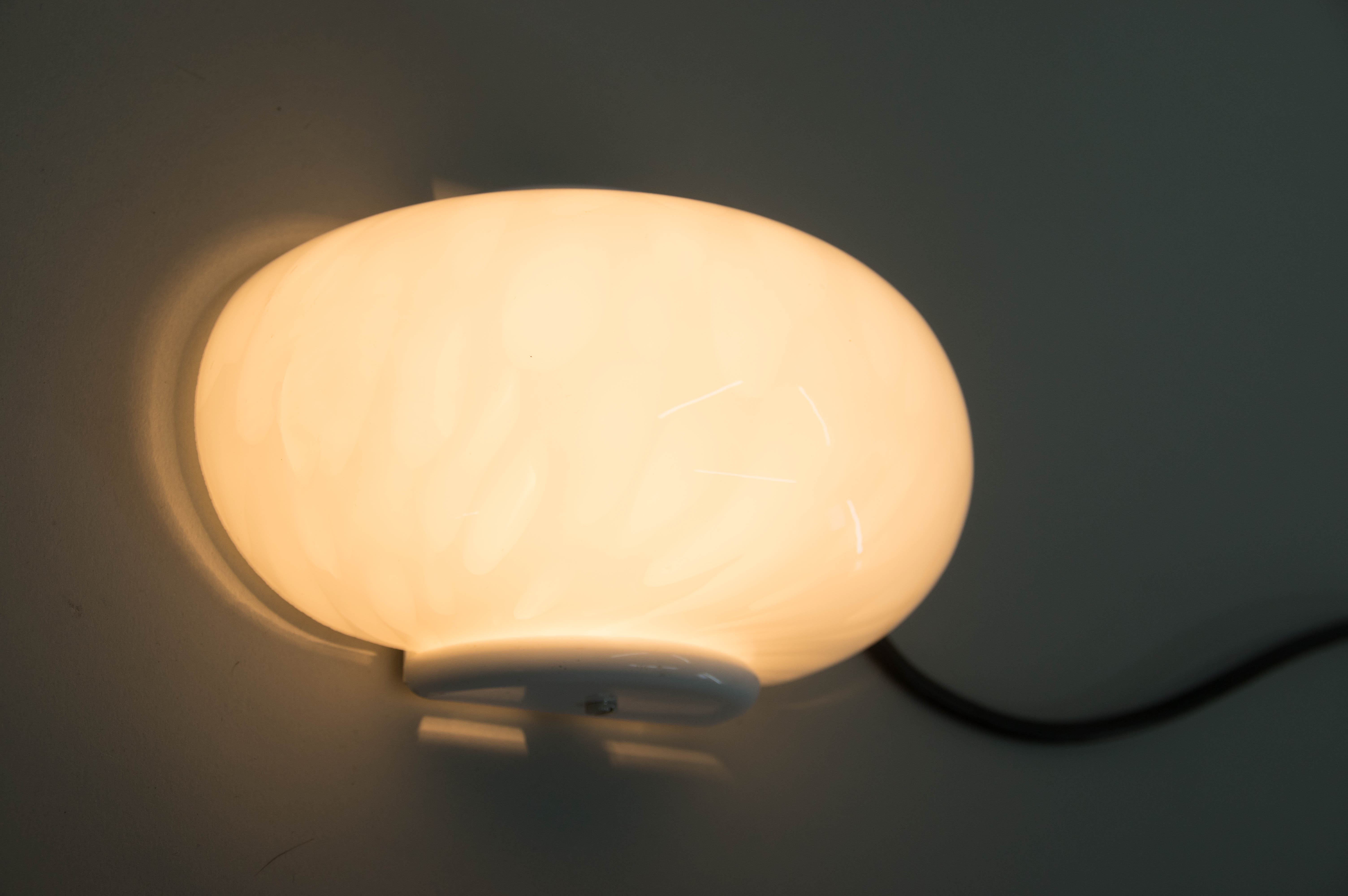Italian modern wall light