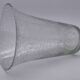 Large BIOT vase in bubble glass – Trumpet shape – 1960s – 29 cm