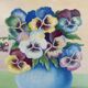 Oil on panel thoughts