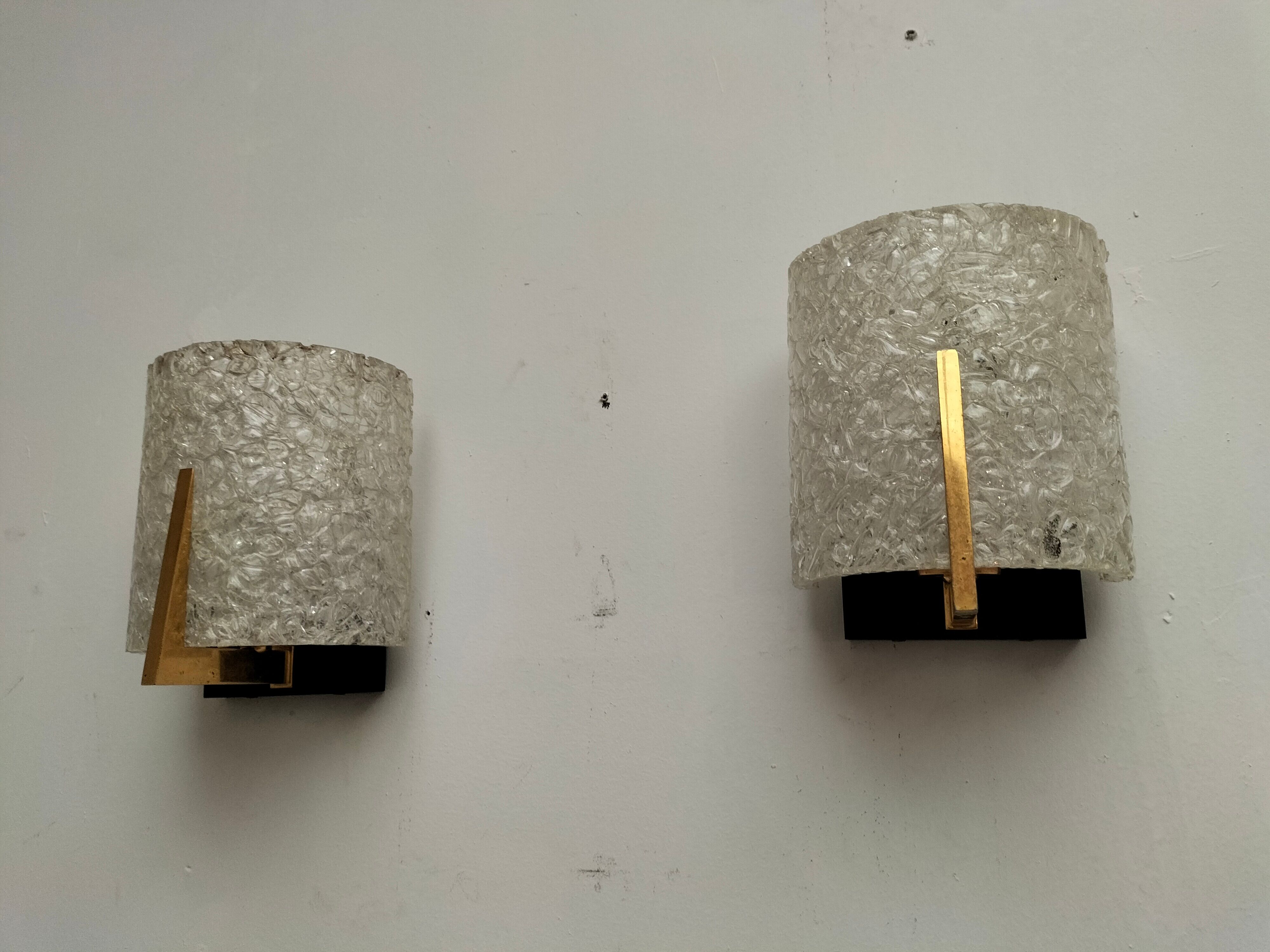 Pair of wall lamp Arlus