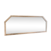 Miroir biseauté ancien