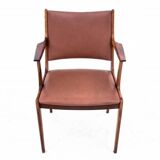 A set of armchairs, Denmark, 1960s