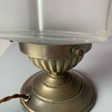 Art Deco Skyscraper Table Lamp