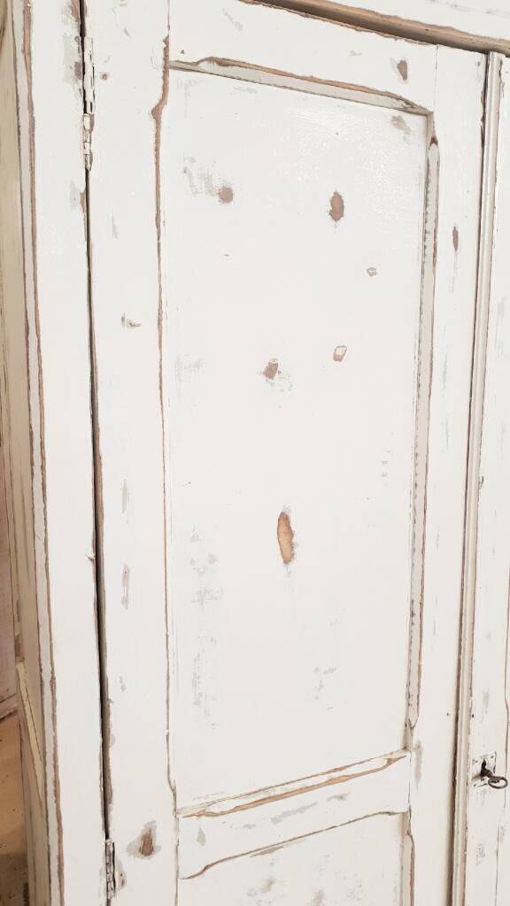 Vintage Parisian wardrobe