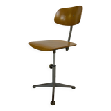 Vintage Friso Kramer work chair from Ahrend de Cirkel dutch design