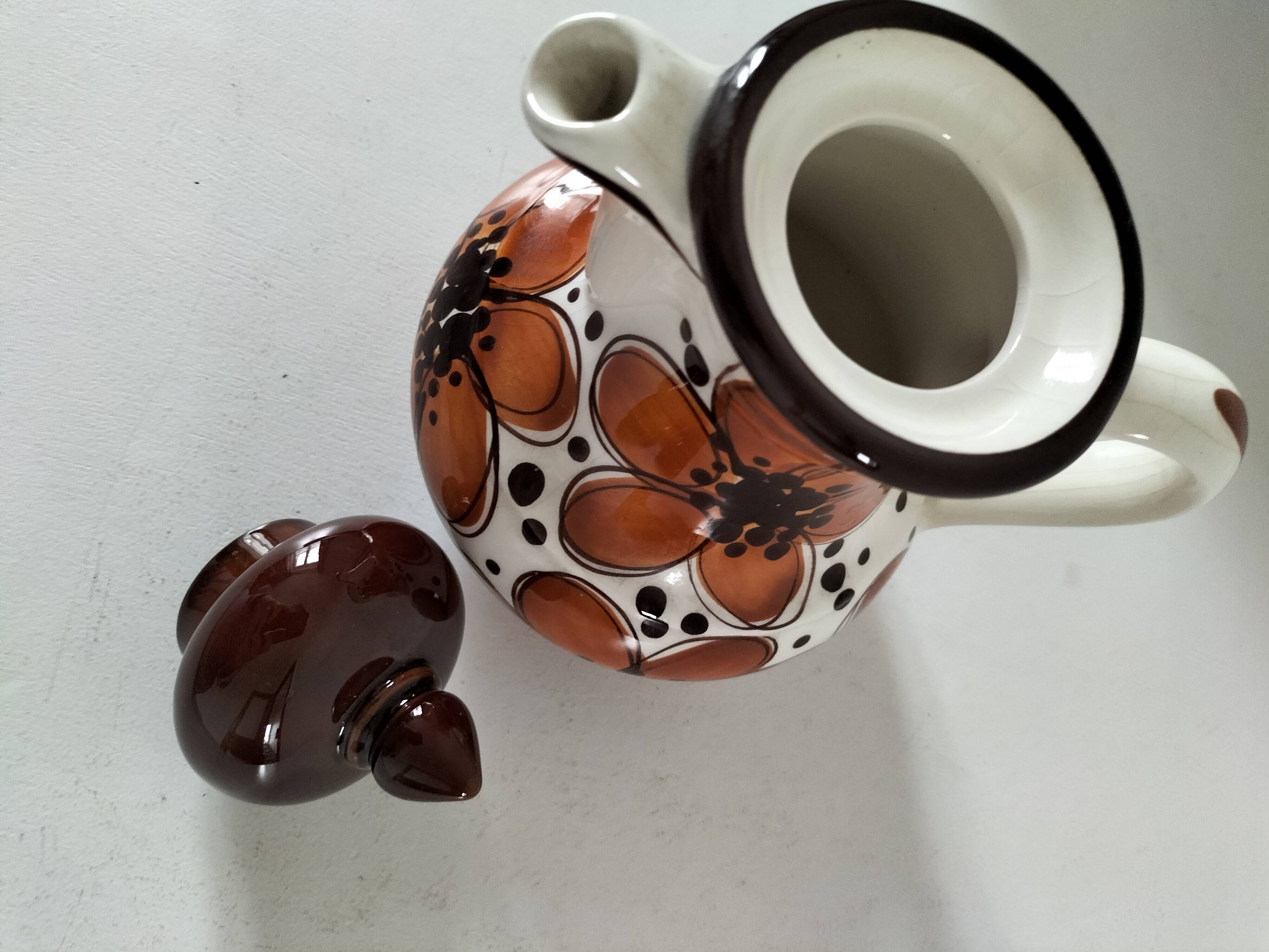 Schamberg Hyde Park model jug