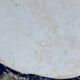 ceramic abstract decoration signed Jacques Marie unique piece - XXL size!