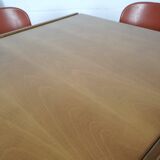 Ensemble de salle à manger complet par Afra & Tobia Scarpa pour Cassina