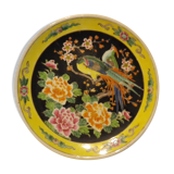 plate decors emaux made in japan
