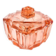 T3R Moser sugar bowl/bonbonnière ART DECO