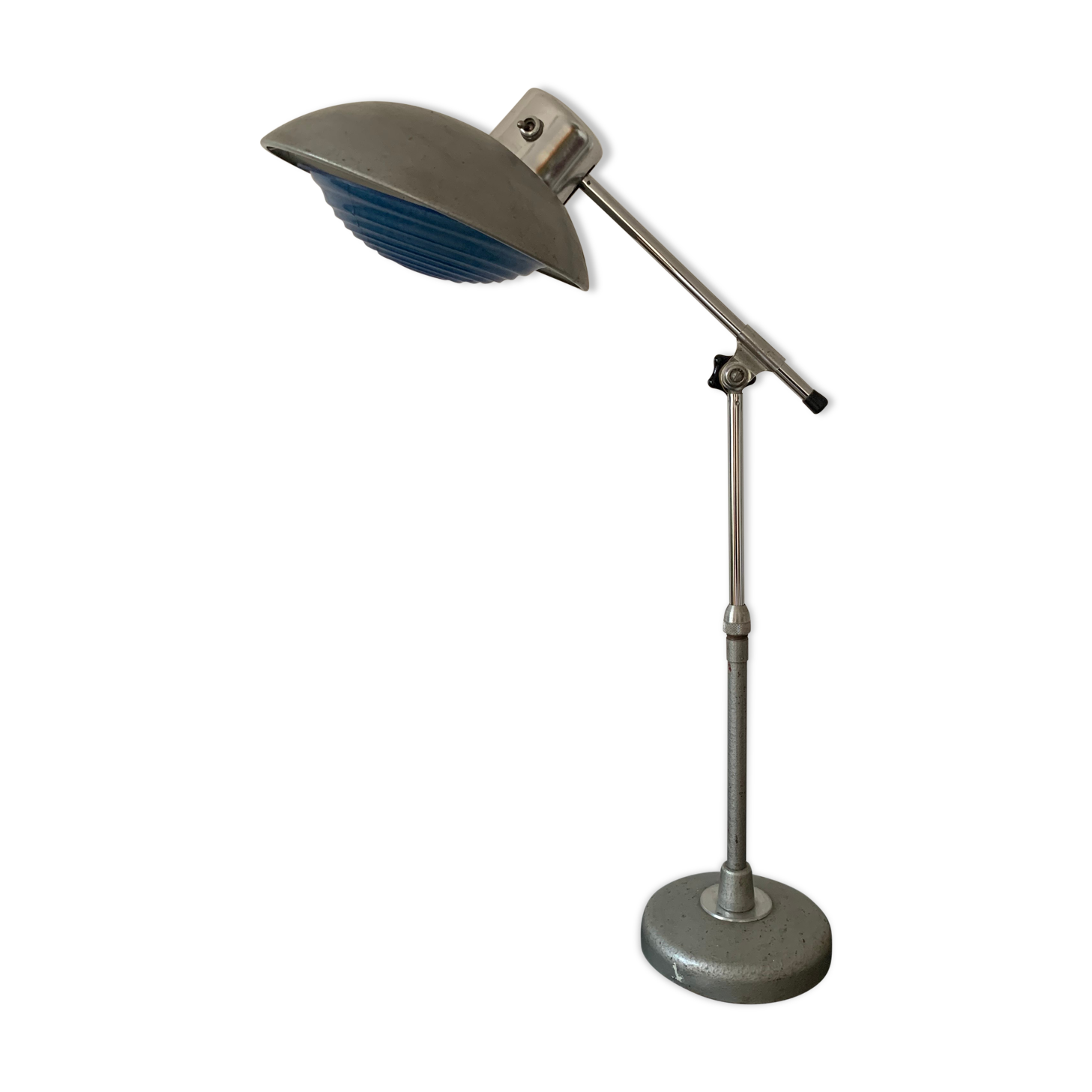 Lamp Ferdinand Solère / SOLR old