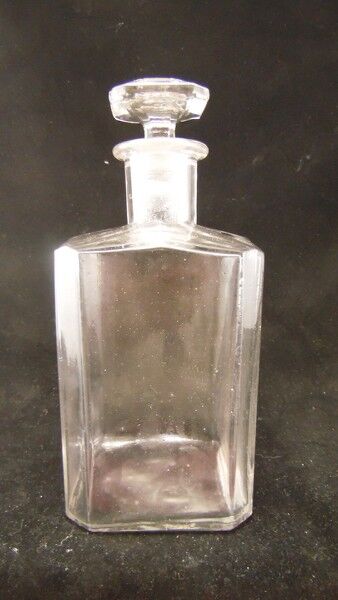 Bichara Paris old perfume bottle