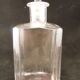 Bichara Paris old perfume bottle