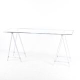 Console en inox
