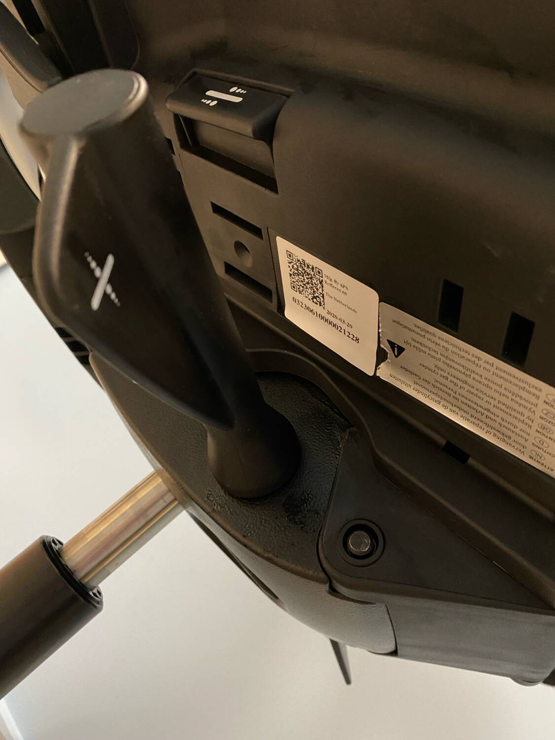 Ahrend Prime office chair