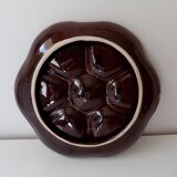 Flat plate (Vallauris) year 70