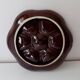 Flat plate (Vallauris) year 70
