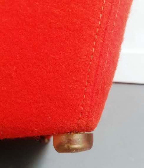 Little Albert armchair by Ron Arad for Moroso