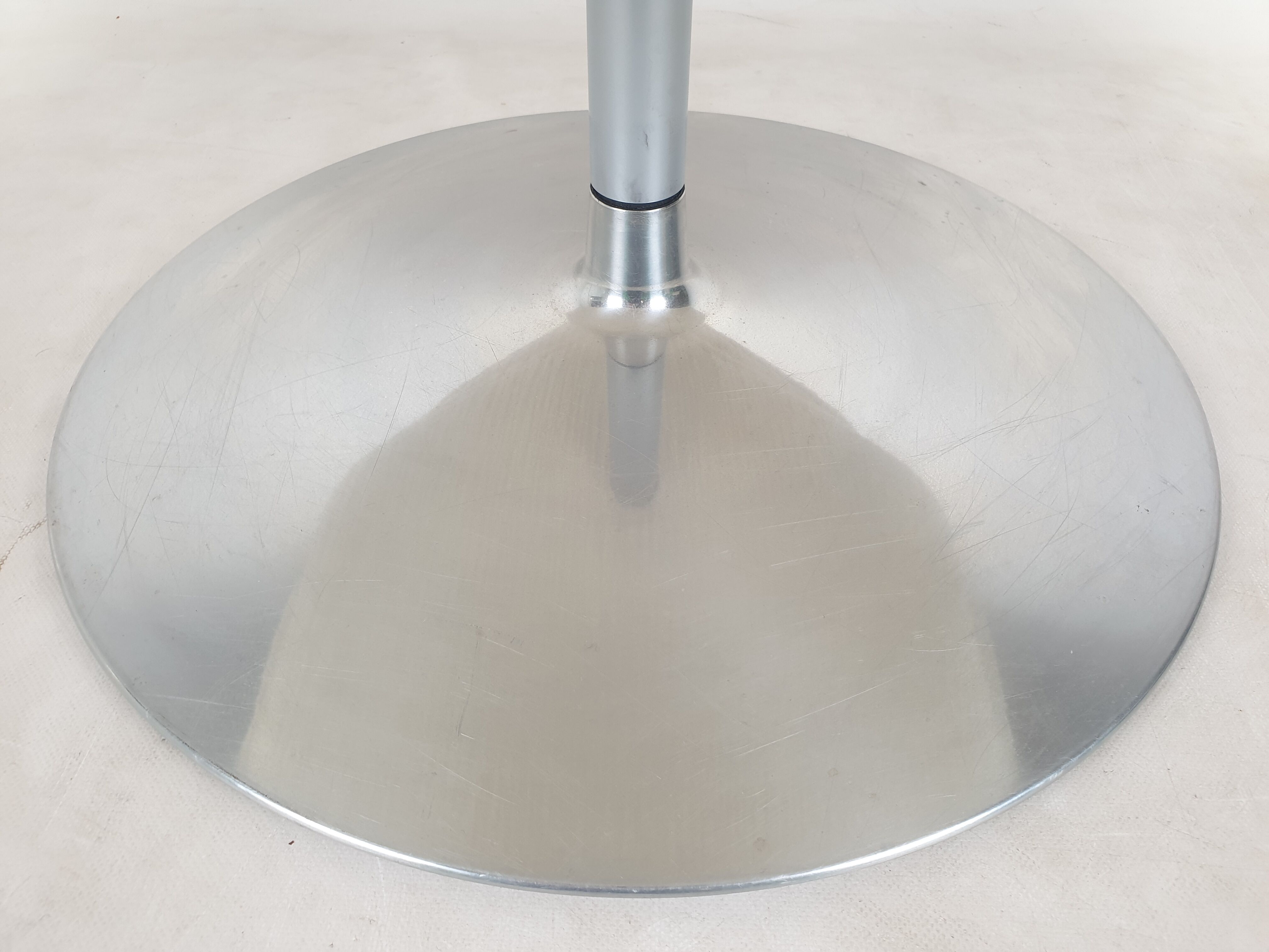 Big Tulip Chair and Ottoman by Pierre Paulin for Artifort, 1980s