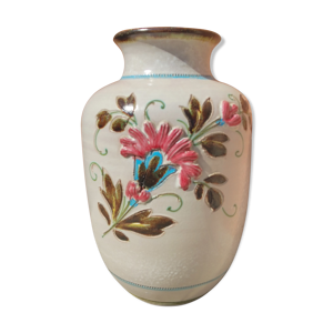 Vase Italie décor de