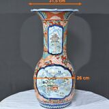 Important Arita Vase, Meiji era, Japan – Late 19th century