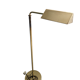 Articulated reading light or floor lamp
