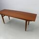 Table basse vintage des années 60