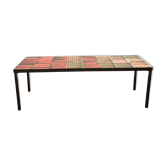 Roger Capron coffee table from the 1970s.