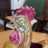 Cock crows clearly Devres
