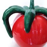 Tomato shaped pitcher