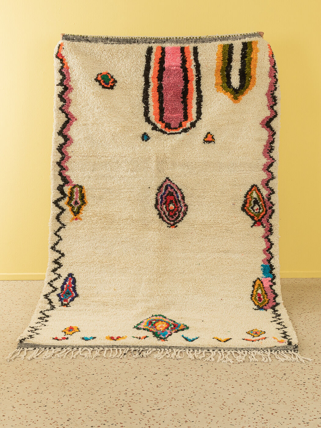Berber rug, 160 x 270