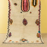 Berber rug, 160 x 270