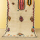 Berber rug, 160 x 270