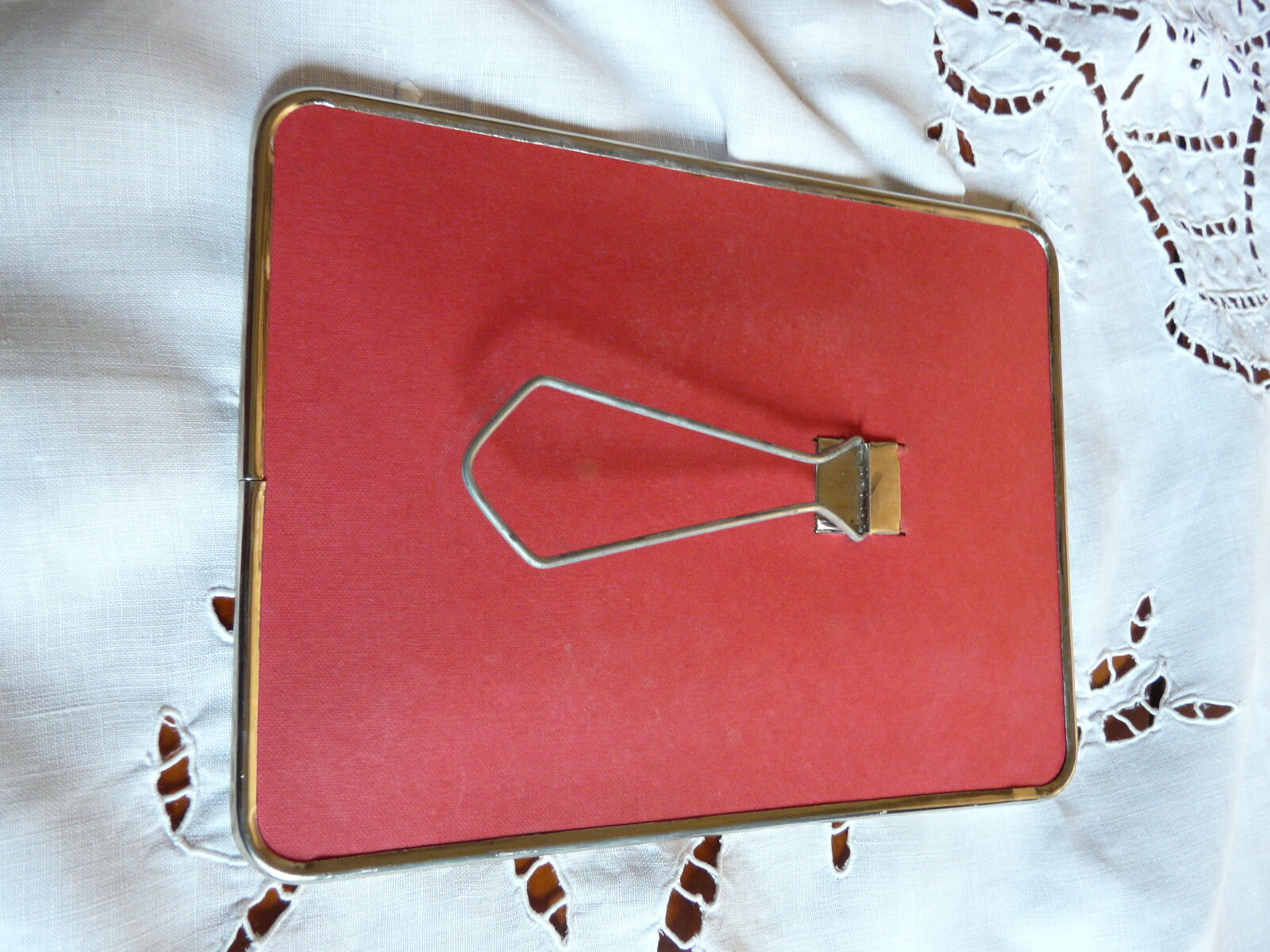 Barber Mirror 23X17cm