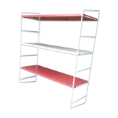 Etagère fil d' acier vintage